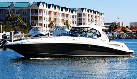 used summit yacht for sale